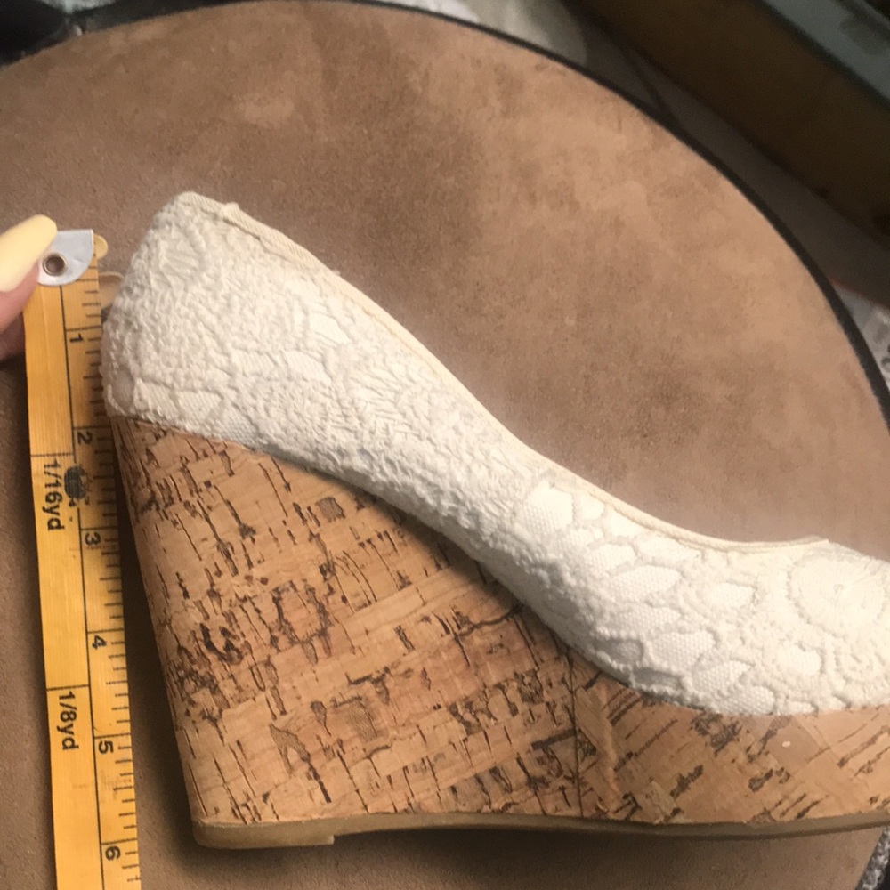 Altard State Lace Wedges - Picture 10 of 10